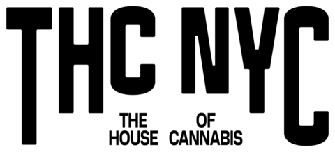 The House of Cannabis (THCNYC) Logo