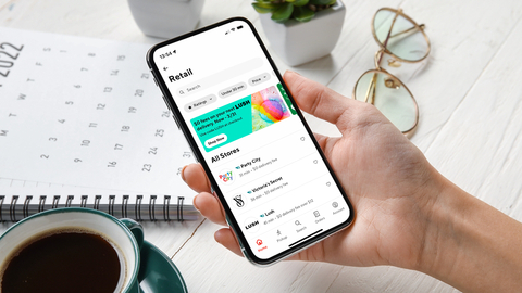 DoorDash Announces New Retail Partnerships and Shopping Features to Help Consumers Get What They Need Now (Photo: Business Wire)