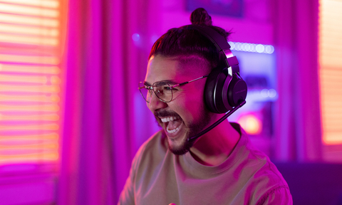 All Hail the New King of Ultra-Premium Wireless Gaming Audio – Turtle Beach Reveals the Stealth Pro (Photo: Business Wire)