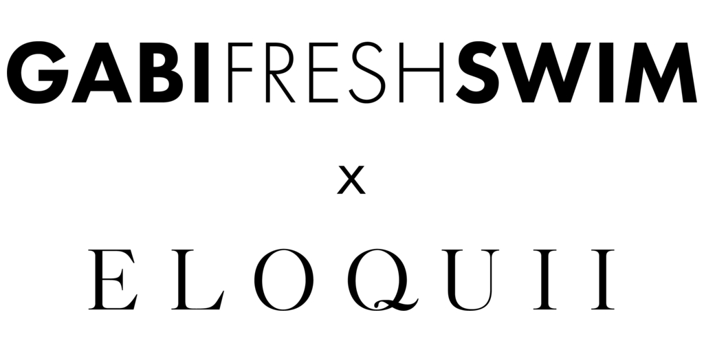 Eloquii teams up with Gabi Fresh on swimwear collection