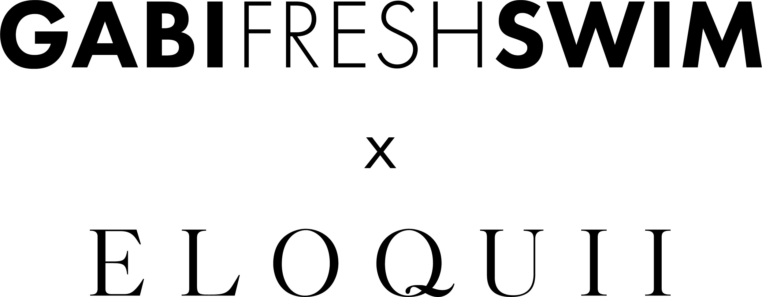 Gabi Fresh Swim x ELOQUII's Collaboration Will Bring Out Your Inner Baddie