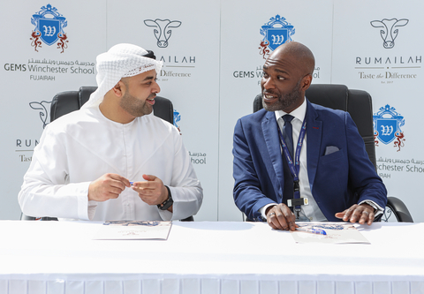 UAE Dairy Producer Rumailah Farm Set to Expand into Agro-Tourism, Education (Photo: Business Wire)