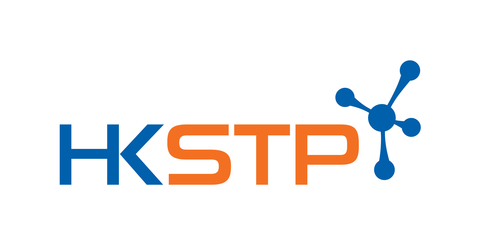 Hong Kong Science and Technology Parks Corporation Logo