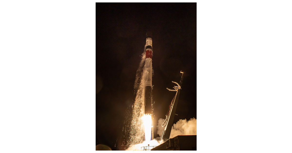 Rocket Lab Successfully Launches 35th Electron Seven Days After