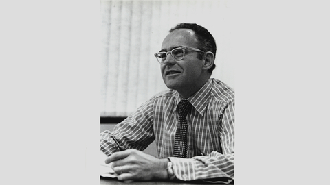 Intel and the Gordon and Betty Moore Foundation announced that company co-founder Gordon Moore died on March 24, 2023, at the age of 94. (Credit: Intel Corporation)