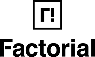 Factorial Energy Logo