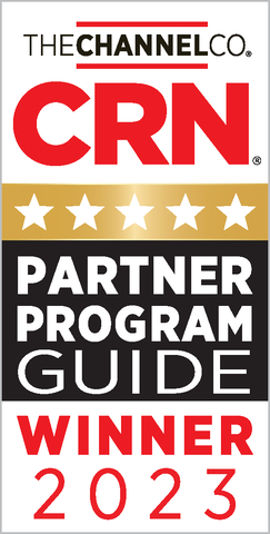 Riverbed channel program again earns a 5-star rating in 2023 CRN Partner Program Guide.  https://rvbd.ly/40At57O (Photo: Business Wire)