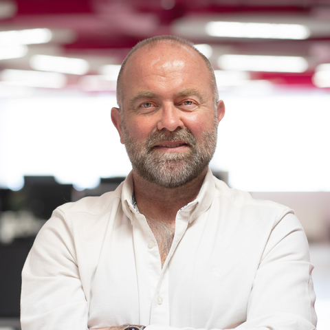 original Toby McAra (Photo: Business Wire)