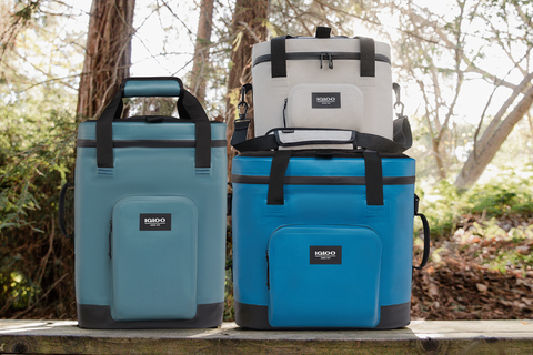 Igloo expands bestselling Trailmate line with durable softside coolers made for outdoor adventures (Photo: Business Wire)