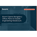 Boomi、企業の自動化の未来を革新することを目指してベンガルールに新オフィスを開設