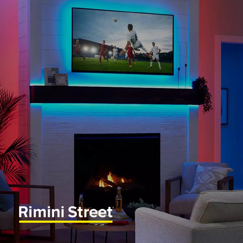 thumbnail GE Lighting, a Savant company, achieves operational efficiency and cost savings by switching from SAP ChaRM to Rimini Watch. (Photo: Business Wire)