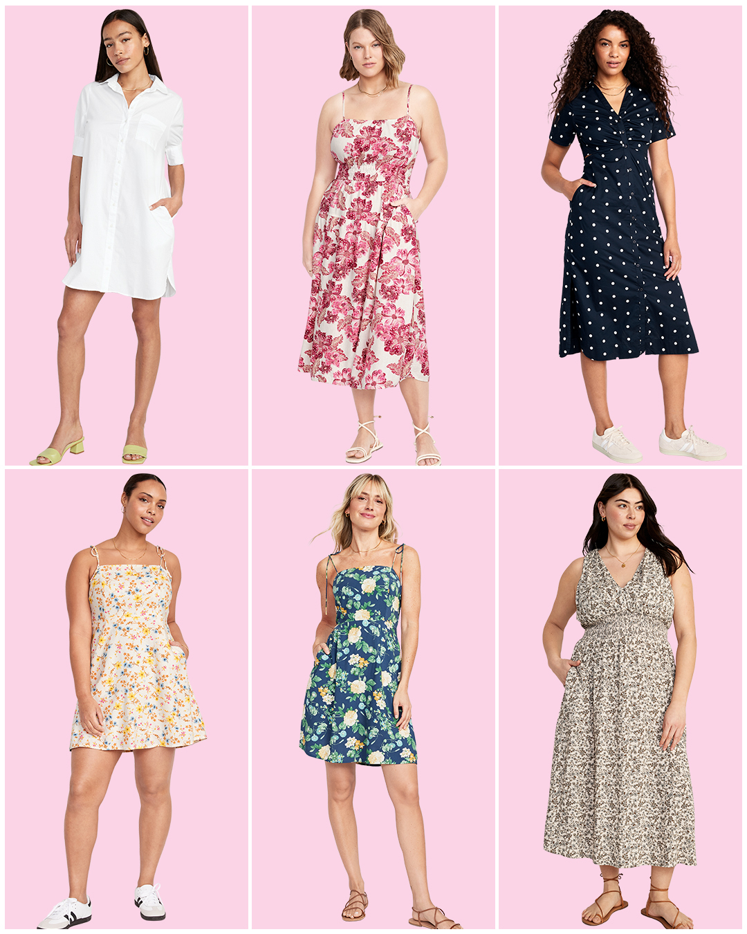 Collection, Women's Dresses