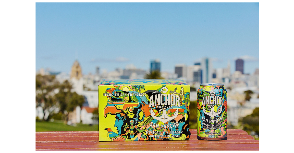 Anchor Brewing Teams Up with San Francisco Giants for Second Collaboration  Beer, Los Gigantes