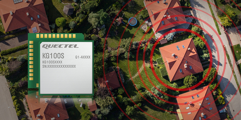 original A Quectel lança o módulo KG100S para a Amazon Sidewalk para levar soluções avançadas de conectividade aos clientes. (Foto: Business Wire)