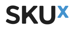 SKUx Logo