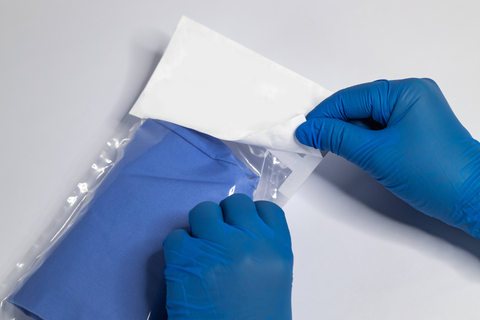 Cleanroom Film & Bags has expanded to serve the growing demand for sterilizable Tyvek® medical packaging (Photo: Business Wire)