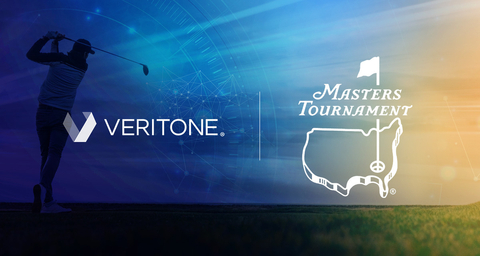 Veritone extends partnership with Augusta National, delivering brand exposure and boosting archival revenue. Experts in rights management, licensing and monetization extend multi-year partnership as North American licensing agent for the iconic Masters Tournament. (Graphic: Business Wire)