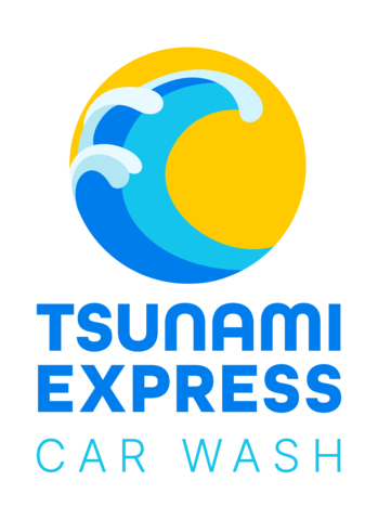 Tsunami Express Logo