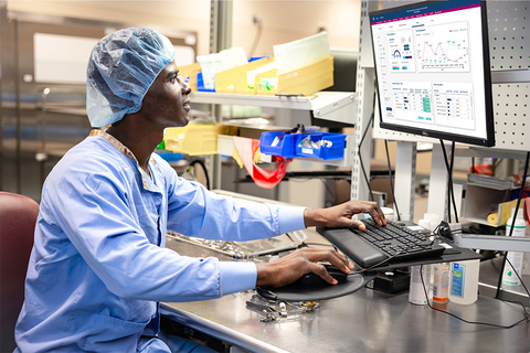 original Through its interactive platform, CensisAI2 Quality delivers real-time visibility into quality events and provides recommendations allowing leaders to develop improvement plans and stay ahead of internal customers. (Photo: Business Wire)