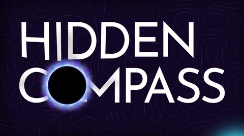 Hidden Compass Logo