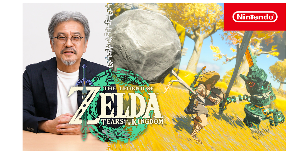 Nintendo Switch OLED Model The Legend of Zelda: Tears of the