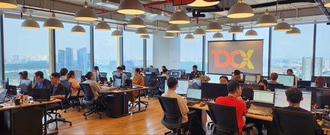 TDCX launches Vietnam campus in District 4, Ho Chi Minh City. (Photo: Business Wire)