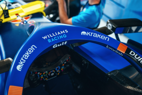 Source: Williams Racing