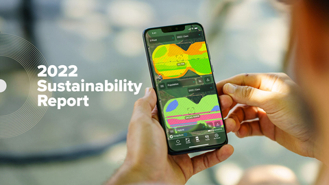 thumbnail AGCO is delivering on its sustainability commitments, from industry-leading innovation to improve sustainability outcomes for farmers, to decarbonizing our products and operations, to offering our talented, diverse employees a safer, more engaging workplace. (Photo: Business Wire)