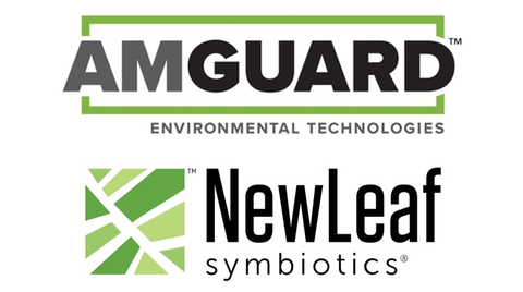 AMGUARD Environmental Technologies Logo