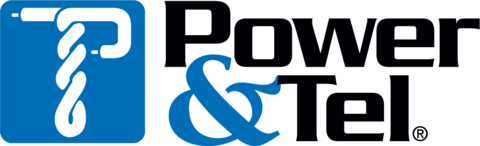 Power & Tel Logo