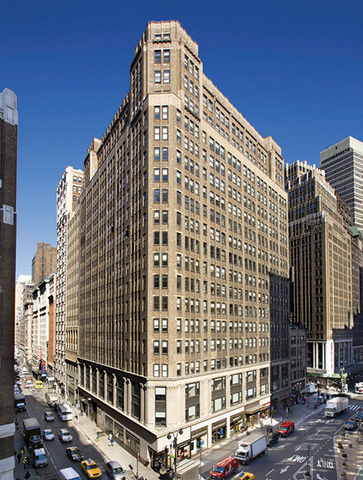 Claims Conference Leases 33,803 Square Feet at ESRT’s 1359 Broadway (Photo: Business Wire)