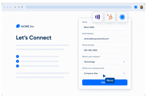 With Calendly Routing, sales and marketing teams can qualify, route, and schedule meetings with high-value leads and customers instantly from their website. (Photo: Business Wire)