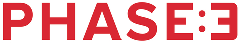Phase 3 Marketing and Communications Logo