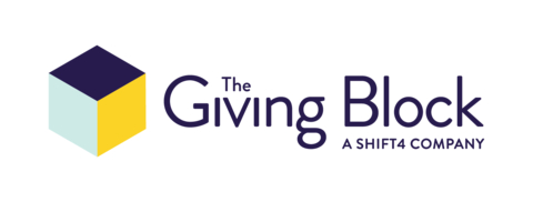 The Giving Block Logo