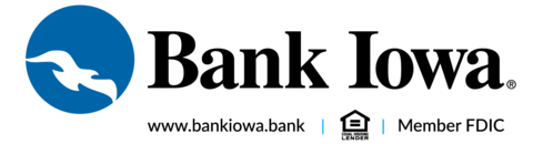 Bank Iowa Logo