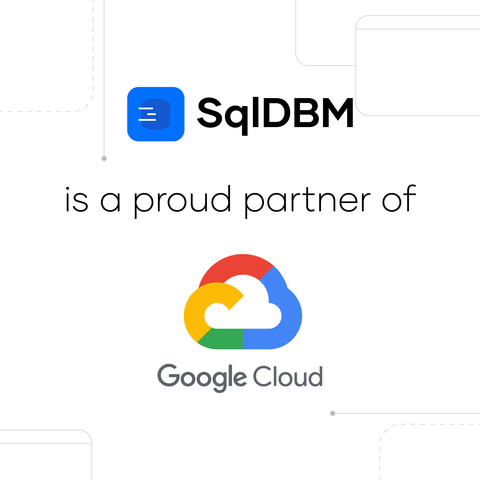 original SqlDBM Joins Google Cloud Partner Network (Graphic: Business Wire)