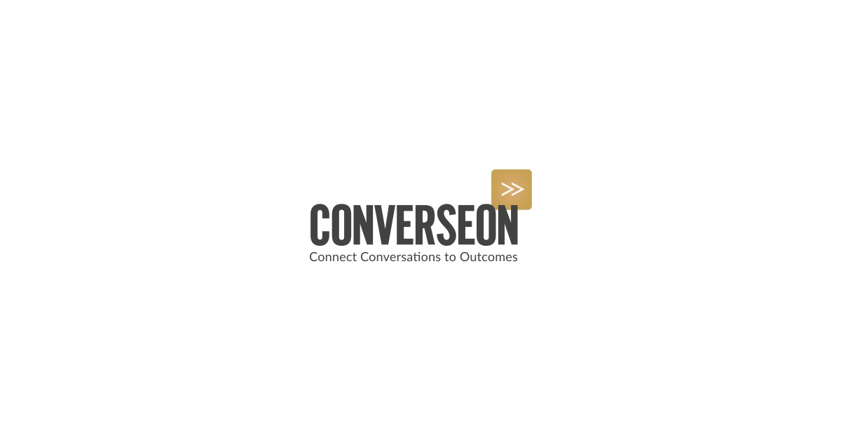 Converseon Releases Conversus 5.0, its Leading No Code NLP ... - Business Wire