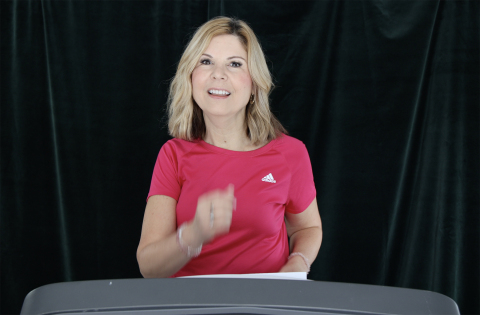 thumbnail Kim MacDonald, une survivante du cancer du sein depuis cinq ans (Photo: Business Wire)