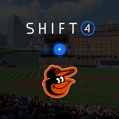 Shift4 to process payments for the Baltimore Orioles (Graphic: Business Wire)
