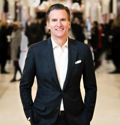 Jeff Gennette, Macy's, Inc. Chairman & Chief Executive Officer (Photo: Business Wire)