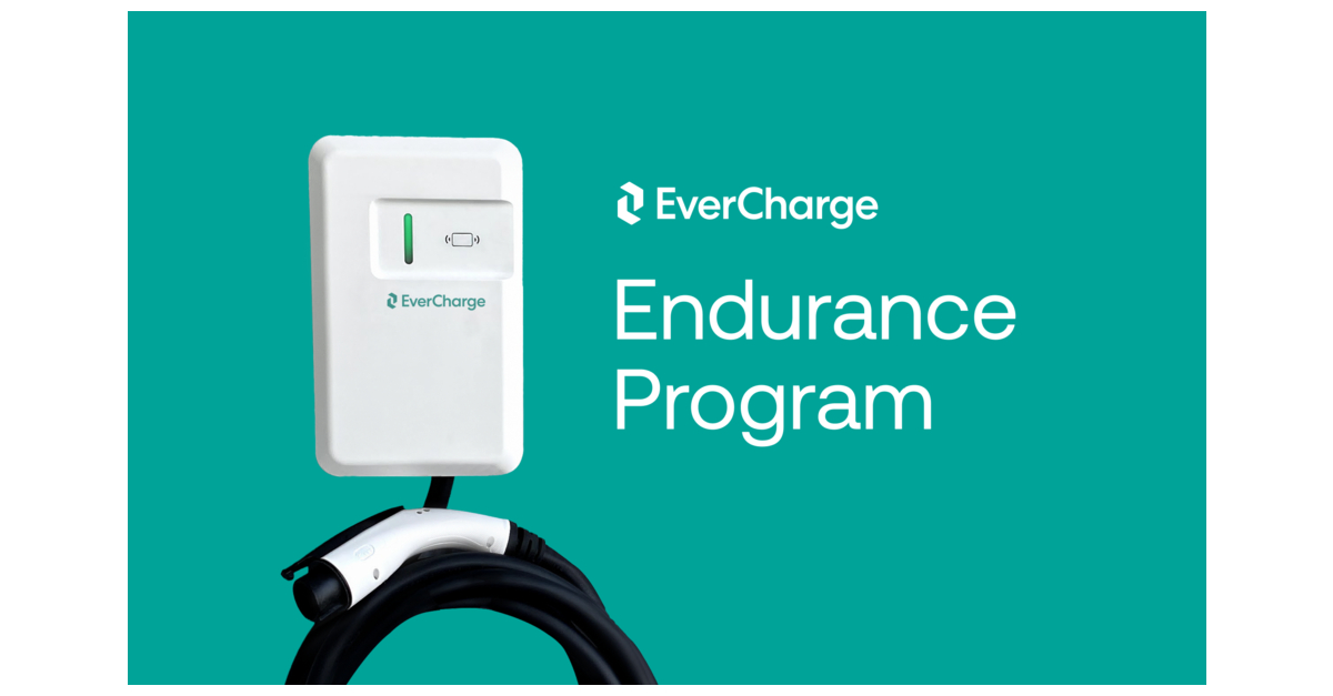 Evercharge EverCharge Unveils Its Endurance Program as Part of an Ongoing ...