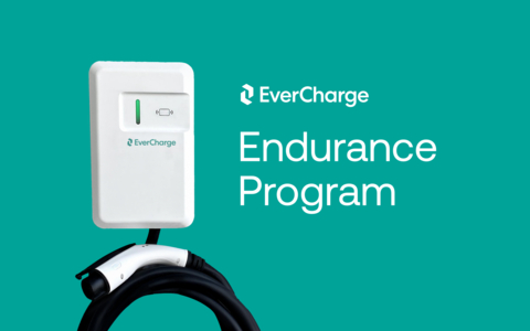 EverCharge Unveils Its Endurance Program as Part of an Ongoing Commitment to Customer Satisfaction and Sustainability (Graphic: Business Wire)