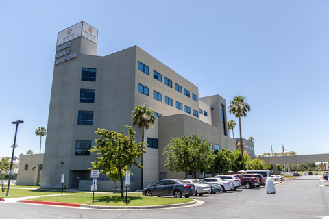 Hospital Renews Knightscope Contract for Seventh Year (Photo: Business Wire)
