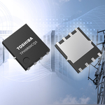 Toshiba Releases 150V N-channel Power MOSFET with Industry-leading[1] Low On-resistance and Improved Reverse Recovery Characteristics that Help Increase the Efficiency of Power Supplies