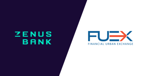 Zenus Bank Logo