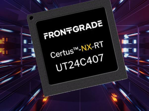 Frontgrade, a leading provider of mission critical electronics for aerospace and defense, and Lattice Semiconductor Corporation (NASDAQ: LSCC), the low power programmable FPGA leader, successfully collaborated to launch the radiation-tolerant Lattice FPGAs for space and satellite applications. (Photo: Business Wire)