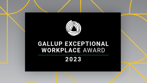 Paycom named winner of Gallup Exceptional Workplace Award (Photo: Business Wire)