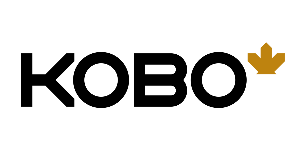 Kobo logo and symbol, meaning, history, PNG