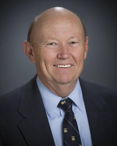 Dr. David Gullen served as chair of the Flinn Foundation board of directors from 2002 to March 2023. He will retire from the board in 2024. (Photo: Business Wire)