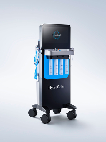 original Hydrafacial Syndeo (Photo: Business Wire)